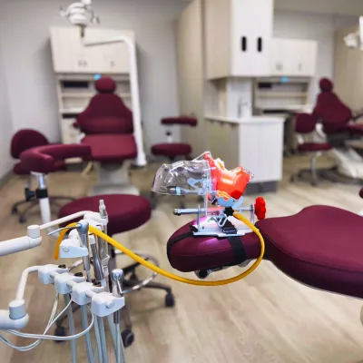 Chairside Dental Assistant's image
