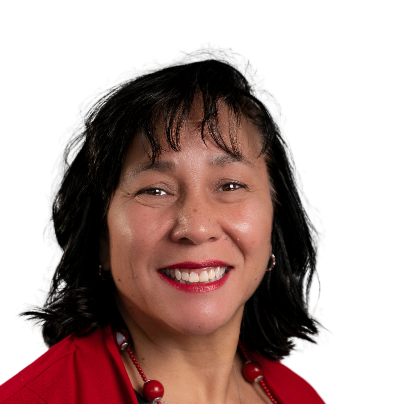 Portrait of Alda Messiah