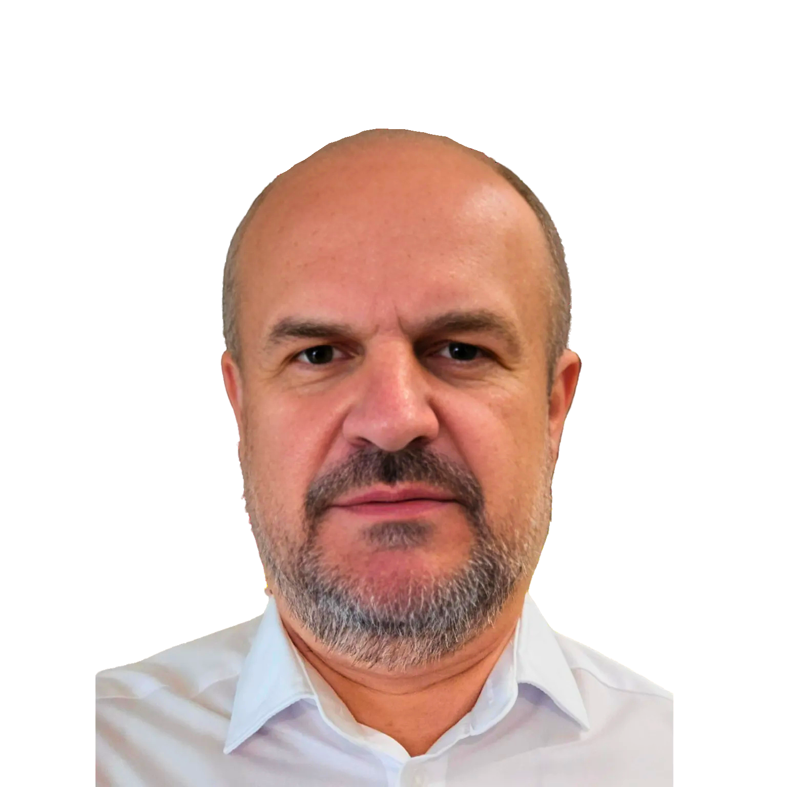 Portrait of Dragan Soro