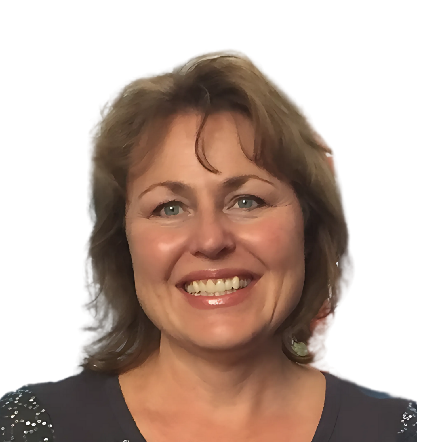 Portrait of Mary Rees