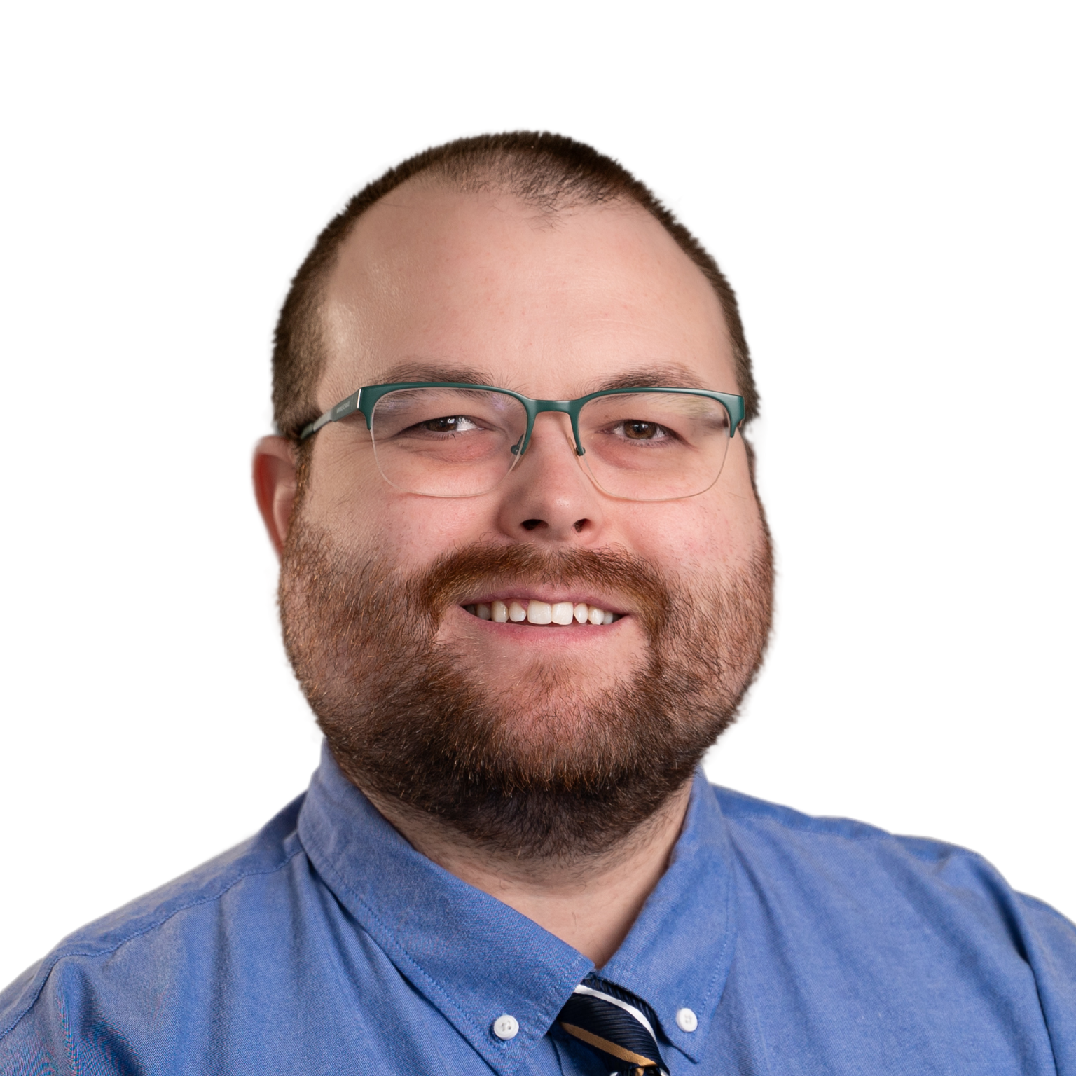 Portrait of Michael Ross