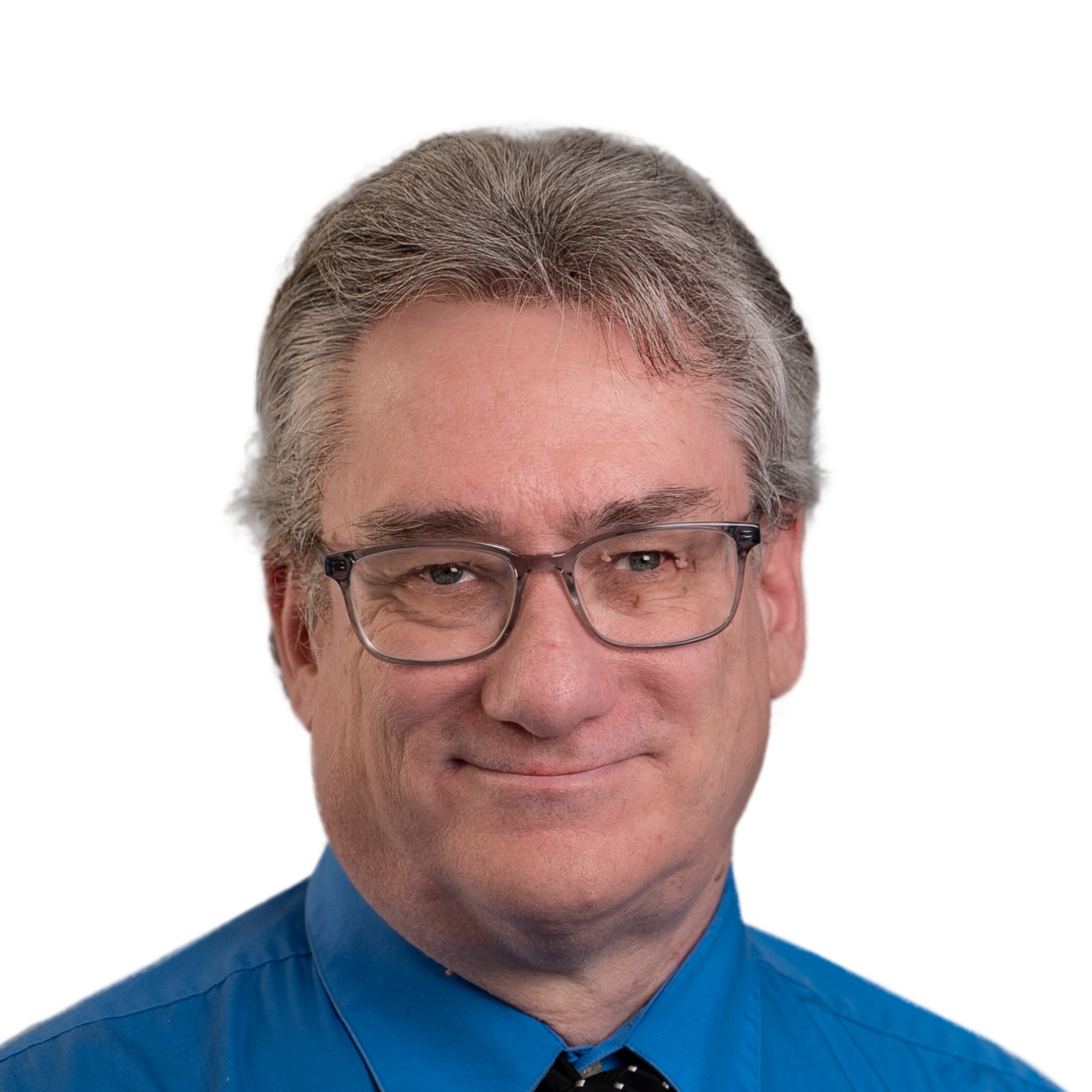 Portrait of Rod Templeton